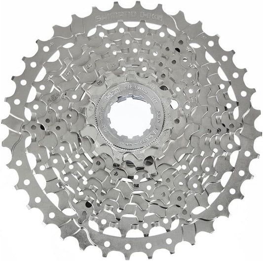 SHIMANO Unisex Kassette 9 Fach Cassette