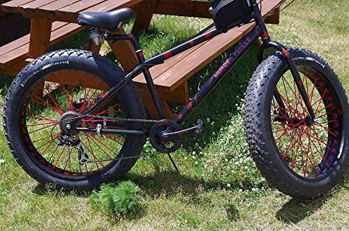 Super Pop Bicycle Spoke Skins Wraps Compatible with Schoolmate Bike Fans- Colorful Bike Wheel Decoration-72 Pcs(White)