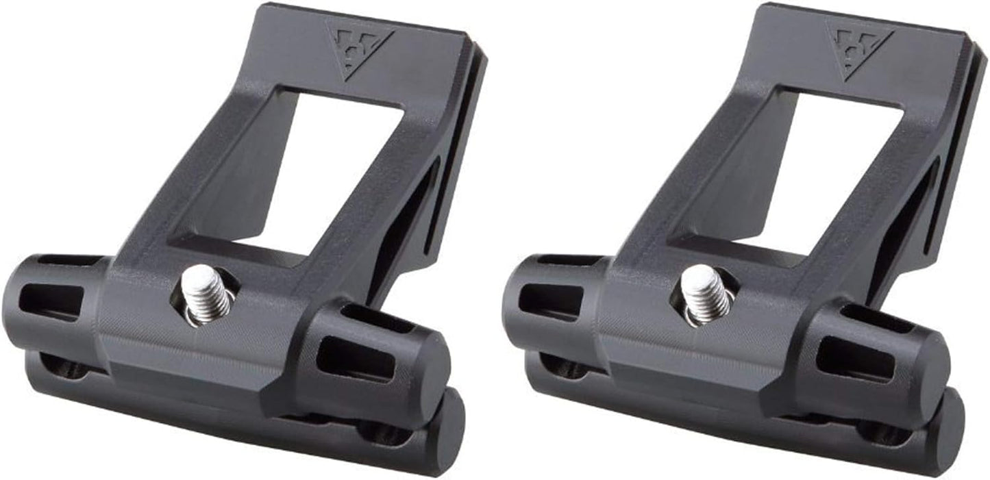 Topeak F25 Wedge Pack Fixer, Black