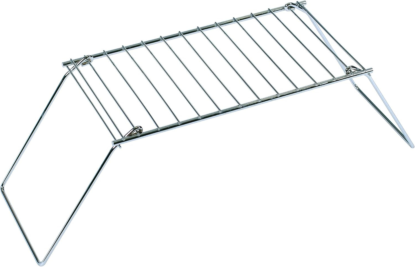 Stansport Chrome Plated Steel Portable Camp Grill