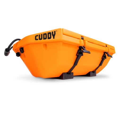 Cuddy Cooler Grip Kit for Traction on All Surfaces - Prevents Sliding in Truck Beds and Boats