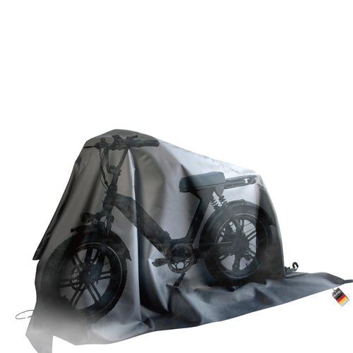 VLITEX Extra Large Fire Blanket (118 x 157 in - XL) | Engineered in Germany | Lithium Battery & Emergency Fire Suppression Blanket | Certified Fireproof Silicone & E-Fiberglass