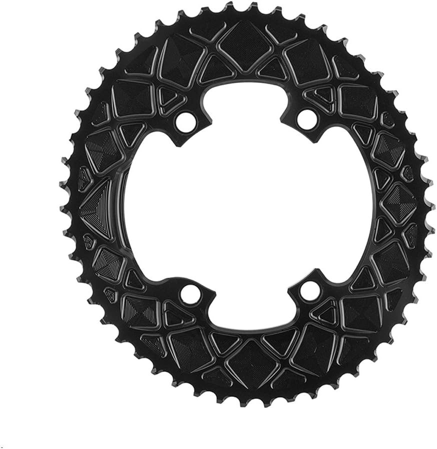 absoluteBLACK Shimano Premium Oval Road Ring