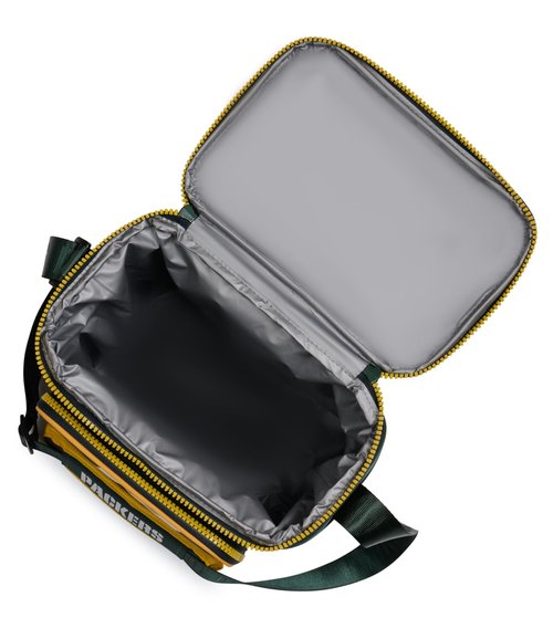 Igloo Green Bay Packers Square Lunch Cooler Bag