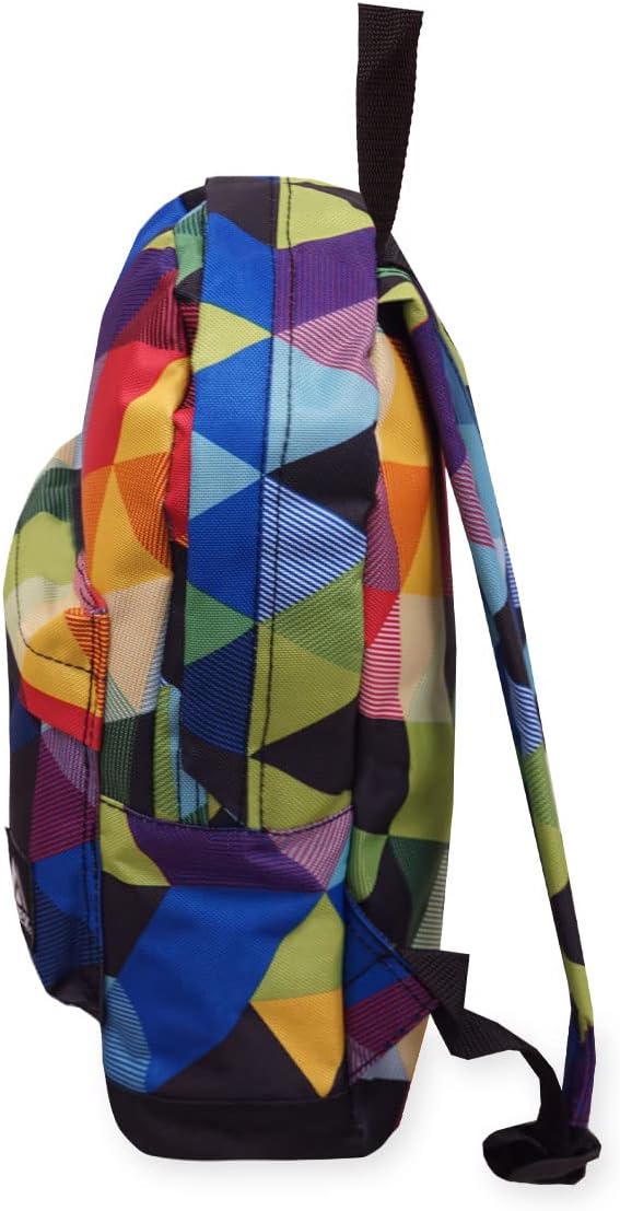 Everest Junior Prism Backpack - One Size, Durable & Stylish for Kids