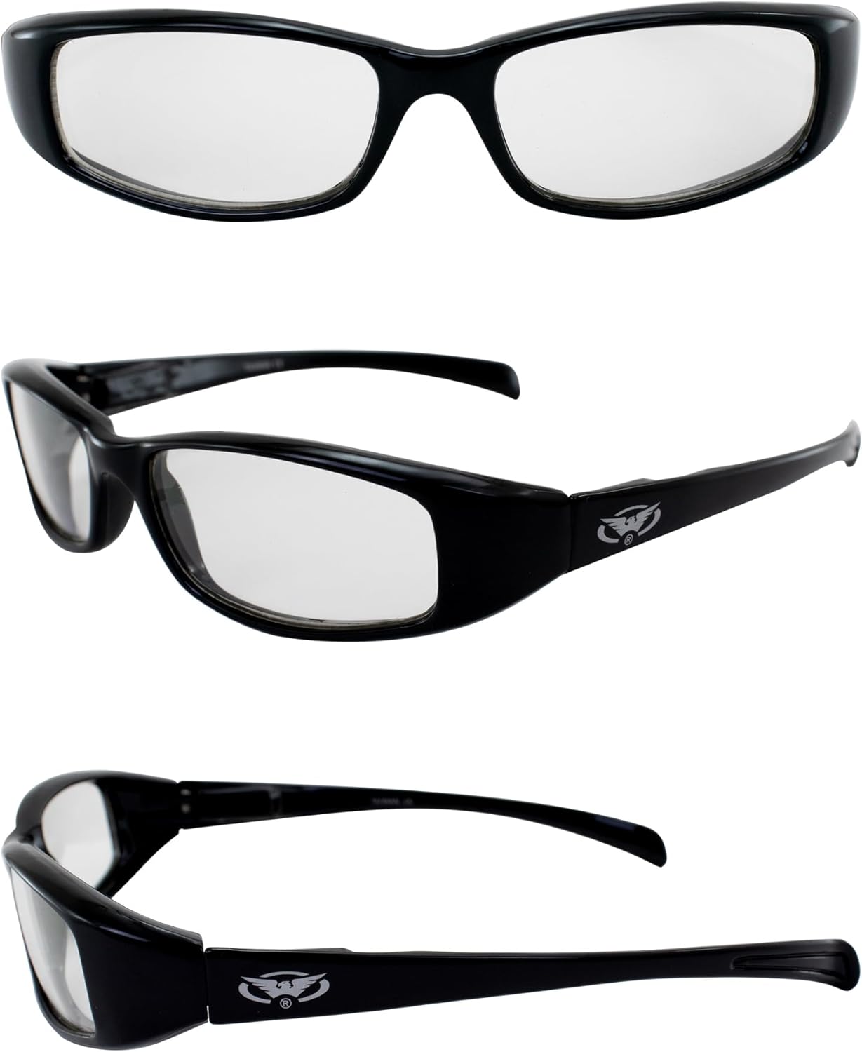 Global Vision Eyewear New Attitude Sunglasses