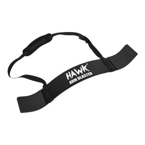 Weightlifting Belt for Men and Women Large 38”-44” & Arm Blaster for Biceps & Triceps