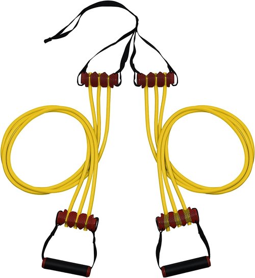 Lifeline Triple Trainer Resistance Cables