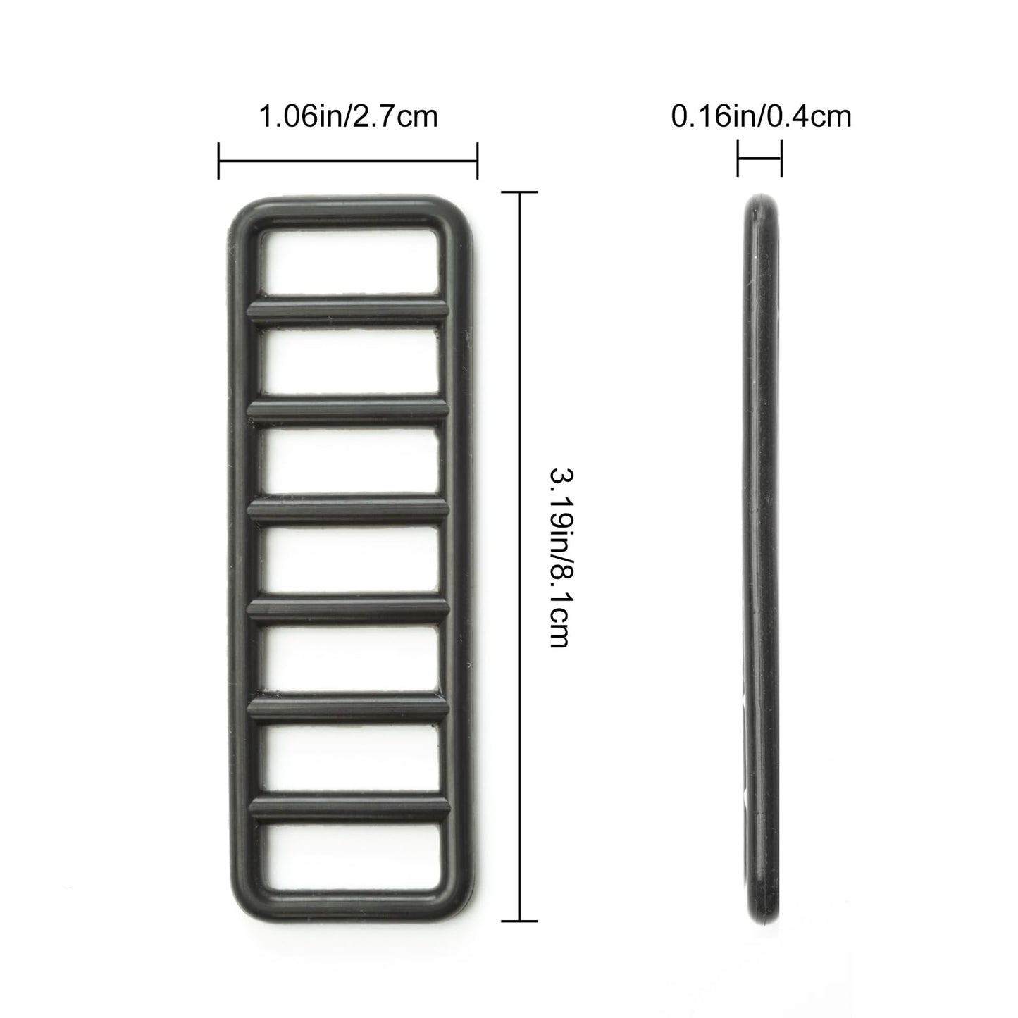POSUGEAR Spare Fixing Silicone Strip for EOS610 Tail Light