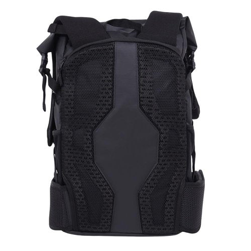 Oakley Man Road Trip Terrain 25L Recycled Pack, Black, One Size