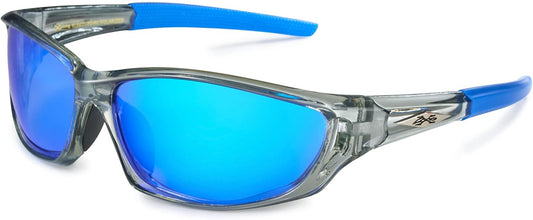 X LOOP Polarized Sports Sunglasses for Men - UV400 Baseball Running Cycling Golf Glasses