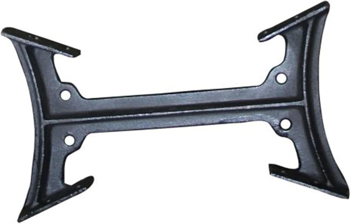 US Stove BKAD500 Cast Iron Double Barrel Camp Stove Adapter Kit