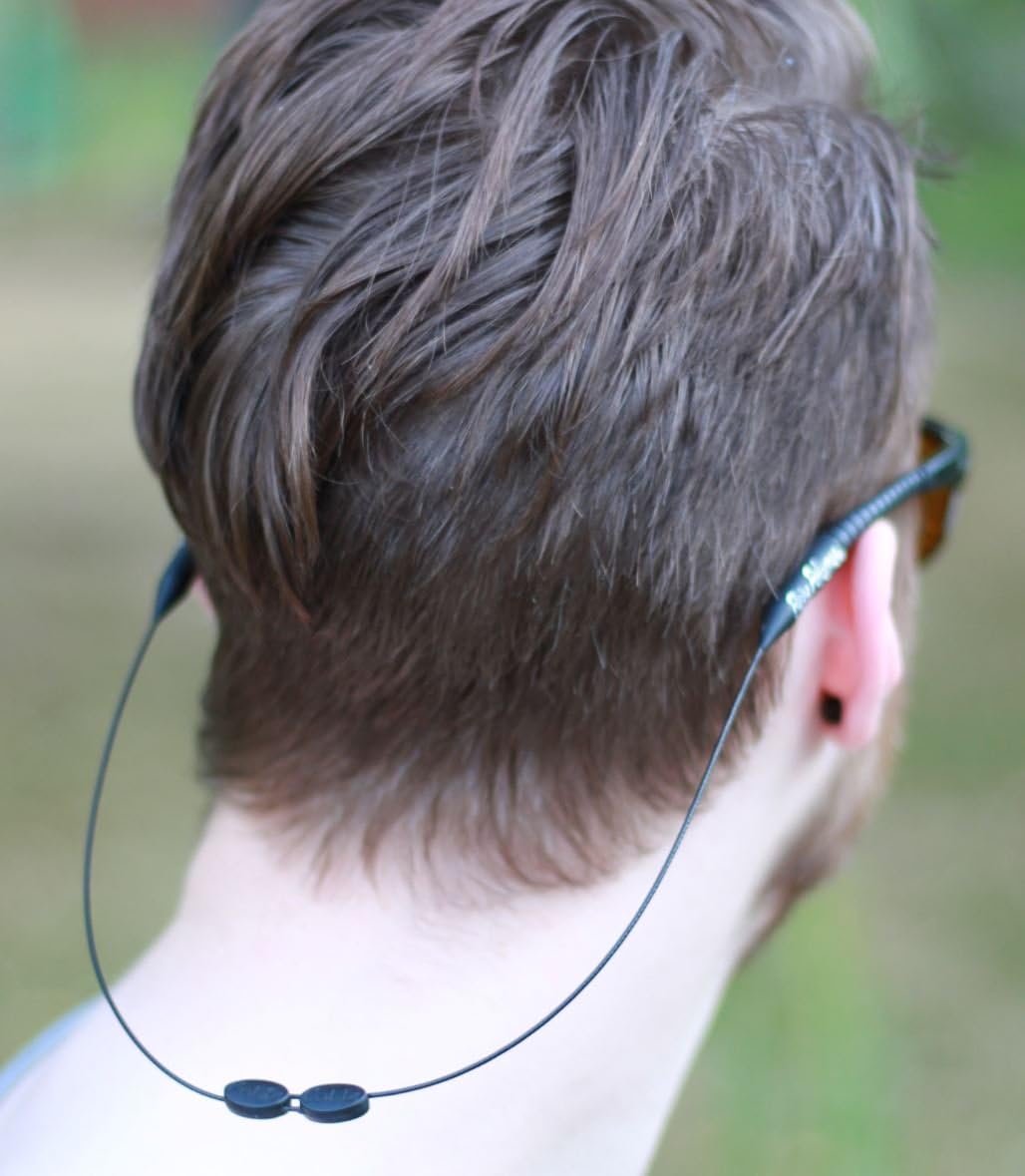 Flying Fisherman Rubberized Eyewear Retainer