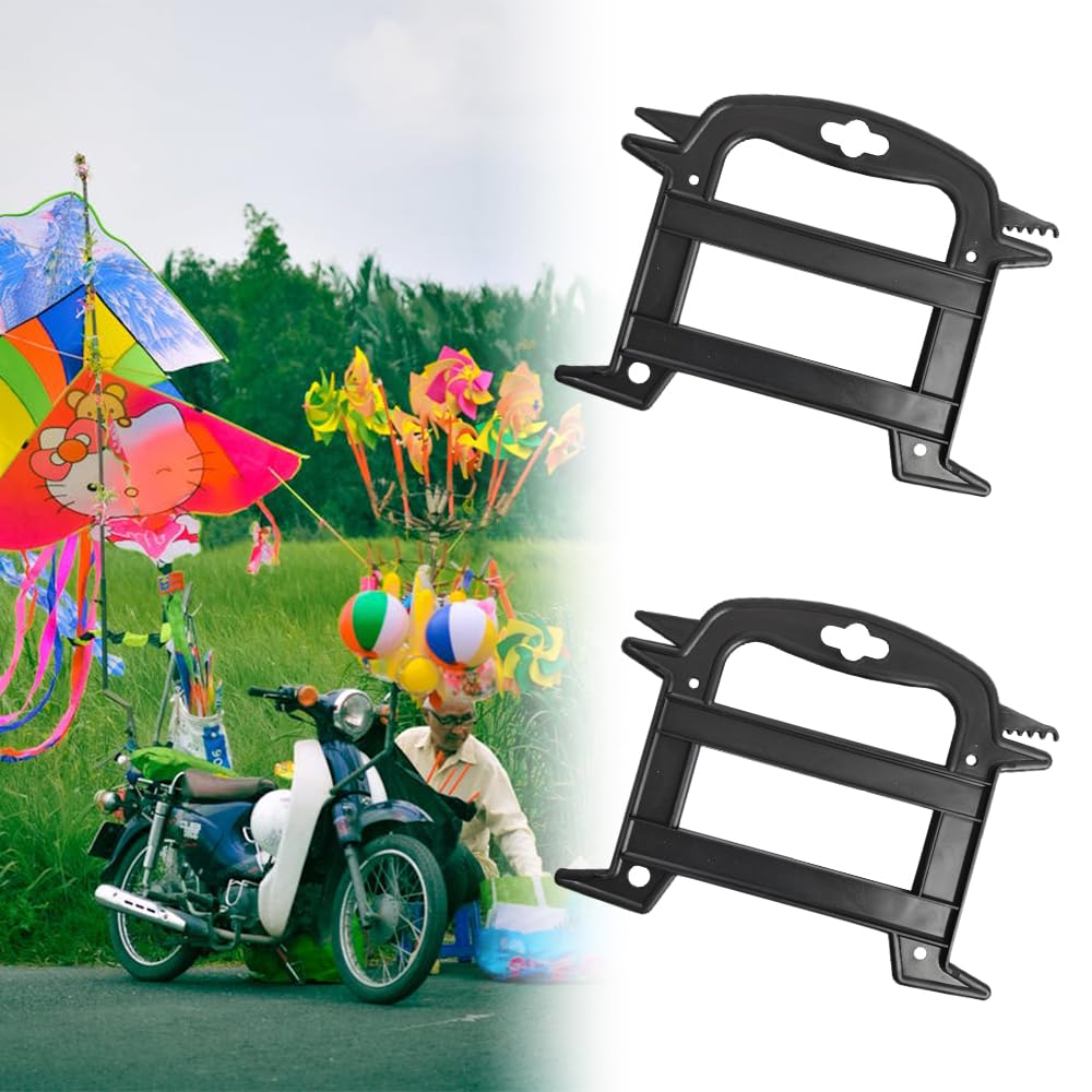 6 Pcs Line Winder, Rope Organizer, Cord Organizer, Parachute Line Reel, Outdoor Survival Tool Prevents Tangles Knots and Kinks