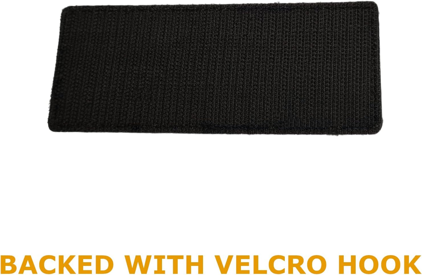 Paramedic Patch PVC EMS Patch [Black and White] Compatible with Velcro Medical Patches for Plate Carrier Patches Medical Patch Tactical Medic Patch Medic Patches EMS Patches EMT Patch