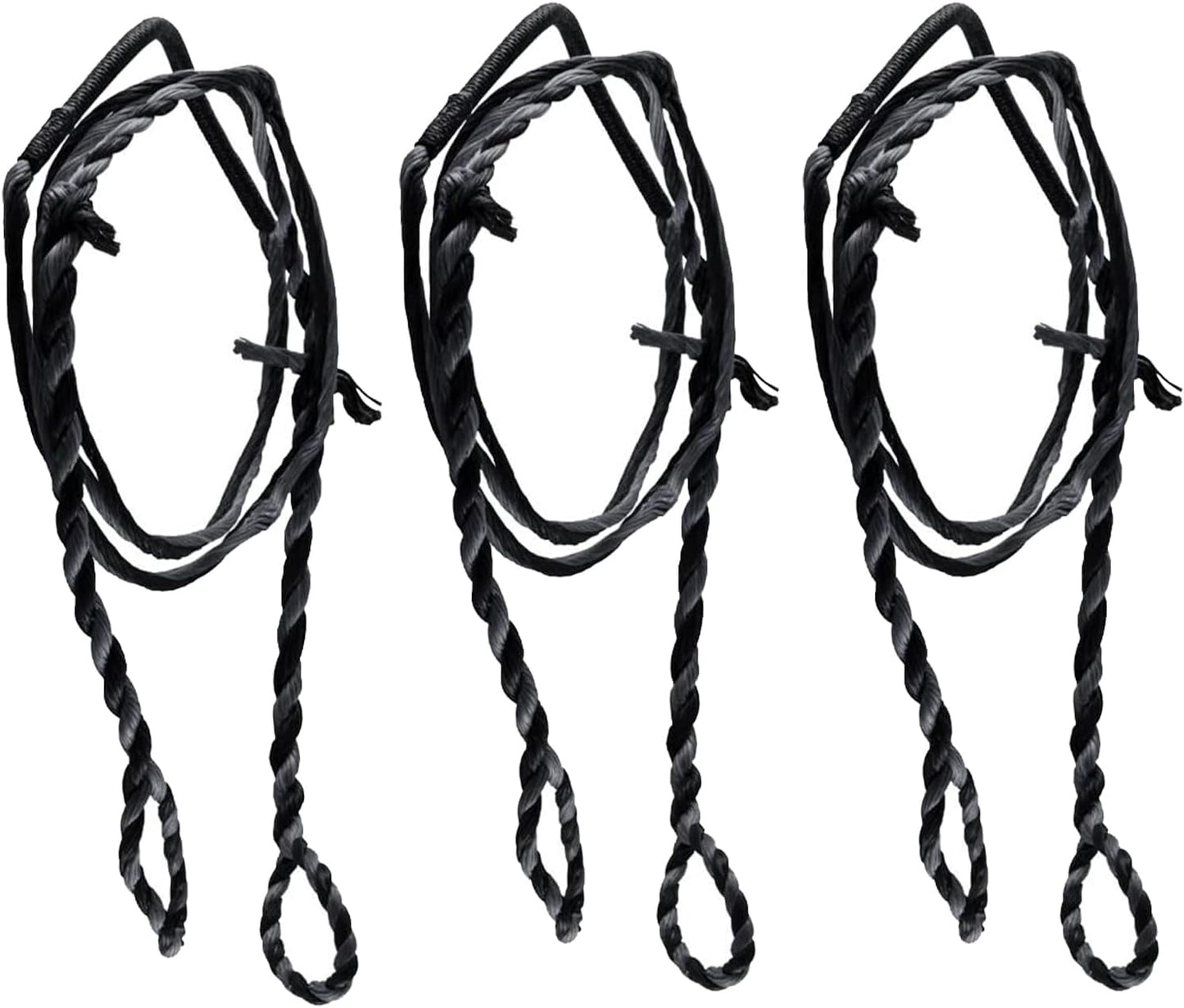 Excalibur 36" Flemish Dyna-Flight Abrasion-Resistant Hand-Made Custom Crossbow String for EXO Series Crossbows with Mag-Tips