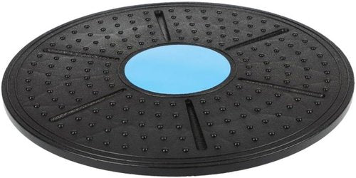 Balance Board, Fitness Wobble Board, Aerobic Cardio Exercise, Yoga Workout, Adjustable Height, Non-Slip Design, Balance Training, Home Gym, Studio, Outdoor Training