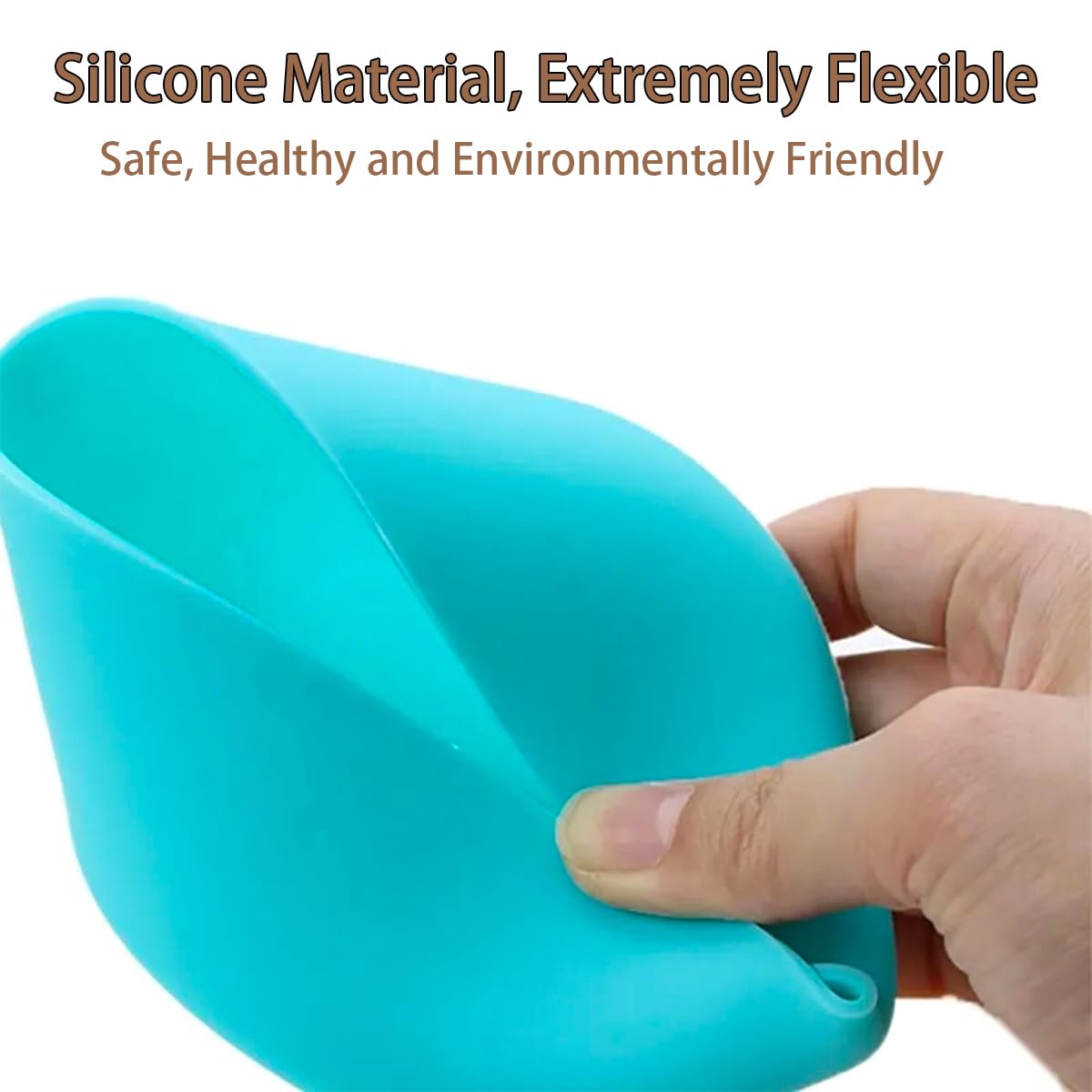 6 PCS Protective Silicone Bottle Boot Silicone Water Bottle Protective Boot Bottom Boot Sleeve Cover Bottle Bumper Silicone Sleeve Silicone Bottom for Hydroflask Boot 12-24oz Avoid Scratches & Noise