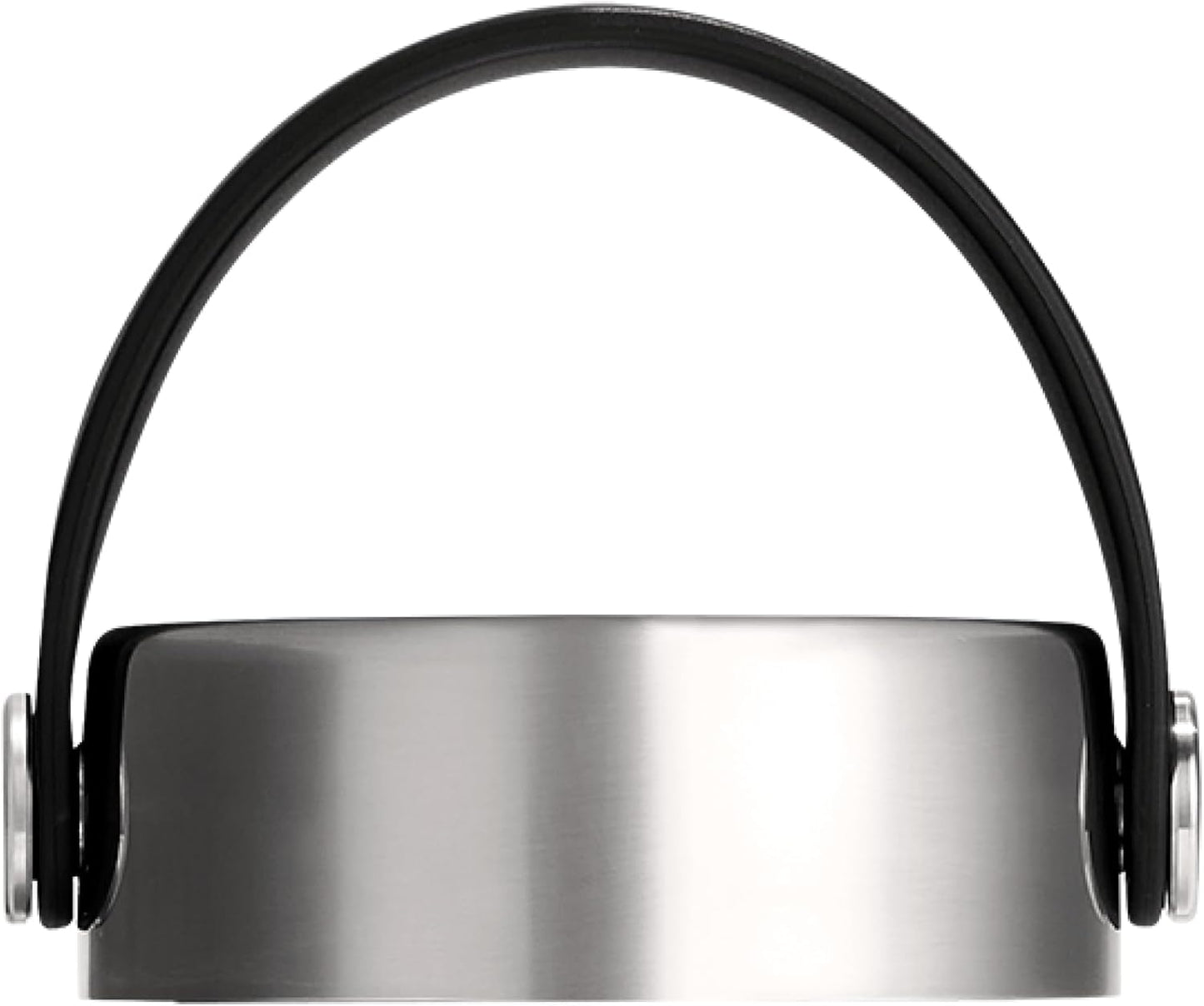 Wide Stainless Steel Cap