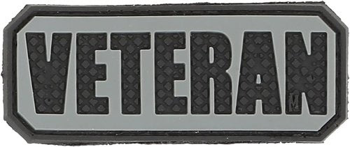 MAXPEDITION Veteran Patch - Durable Tactical Gear for Military & Outdoor Use