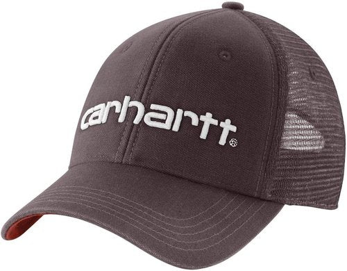 Carhartt Men's Dunmore Ball Cap - Durable Adjustable Hat for Outdoor Activities