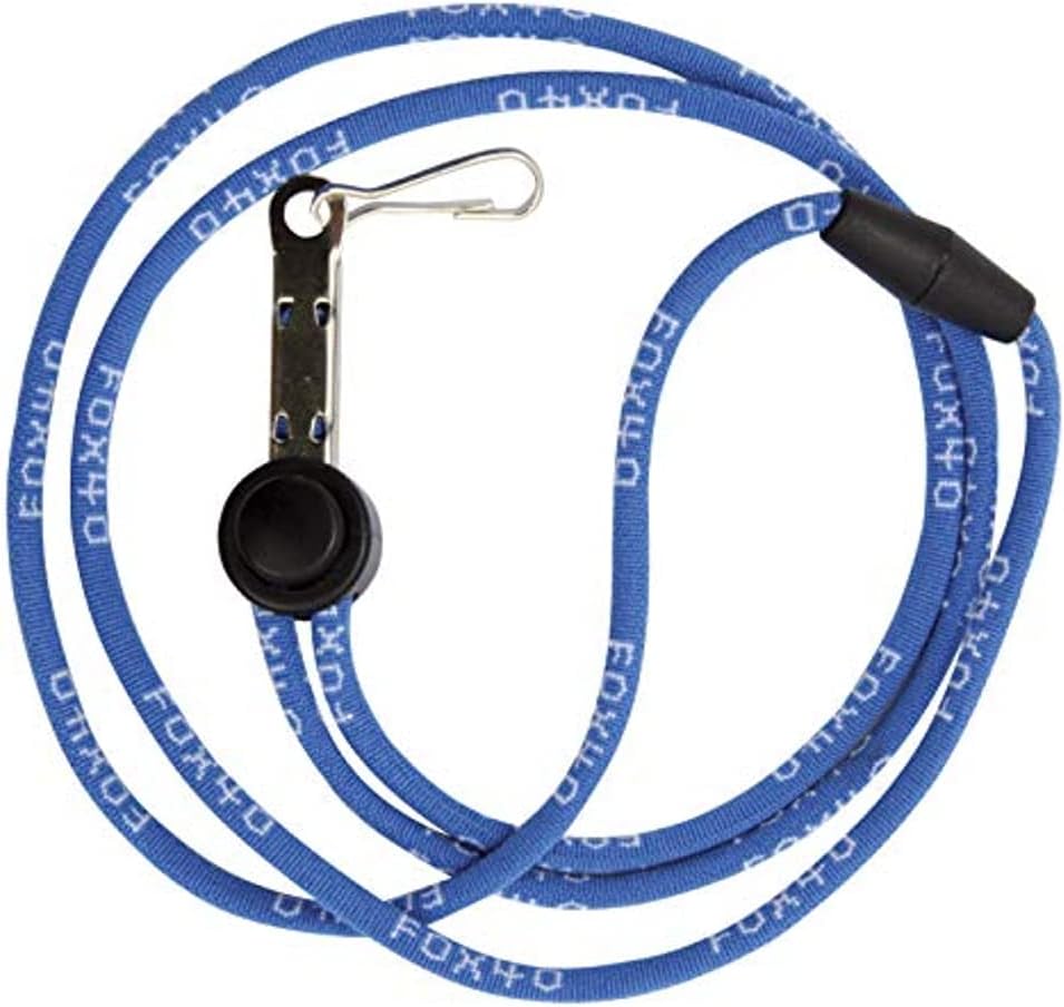 Fox 40 Classic CMG (Cushioned Mouth Grip), Blue