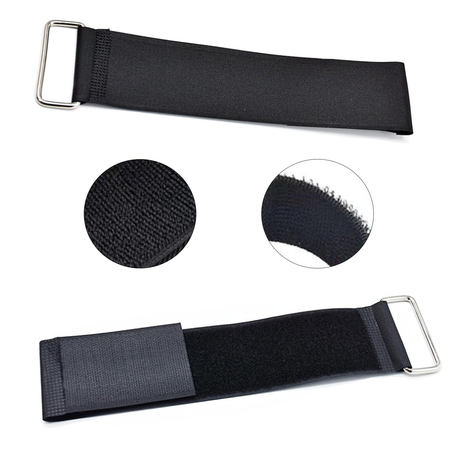 JLEivvi 1 Pair 50cm Universal Overlength Rowing Machine Foot Straps Elliptical Machine Pedals Straps Rowing Machine Pedal Trainer Straps Leg Training for Fitness Home Sports Office Accessories