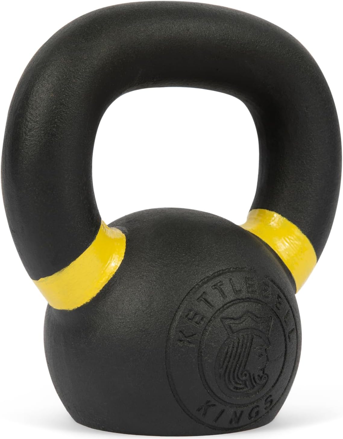 Powder Coated Kettlebells Set (9-97 lb) - Strength Training Weights for Home Gym