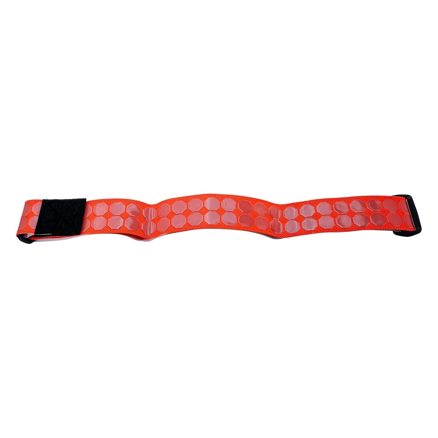 Cyalume Cyflect PT (Physical Training) Belts, High Visibility Reflective Gear, 5.5 ft. x 2 in., Adjustable, Blue