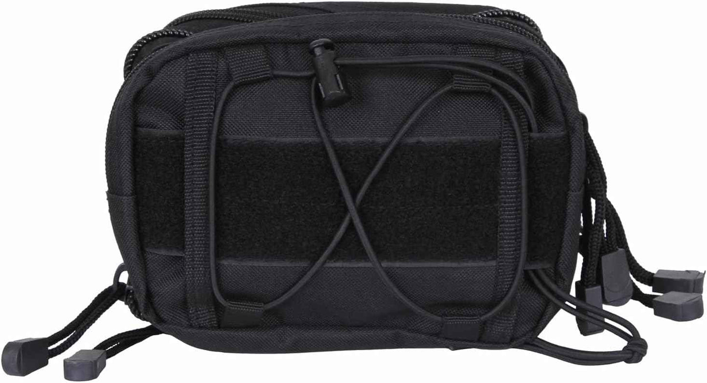 Tactical Foldable Backpack - Rothco Lightweight, Water-Resistant Gear for Outdoor Adventures
