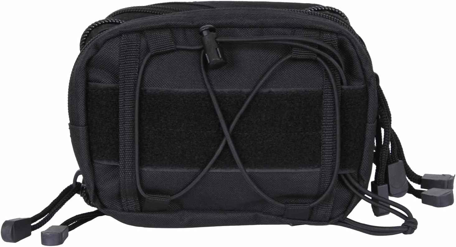Tactical Foldable Backpack - Rothco Lightweight, Water-Resistant Gear for Outdoor Adventures