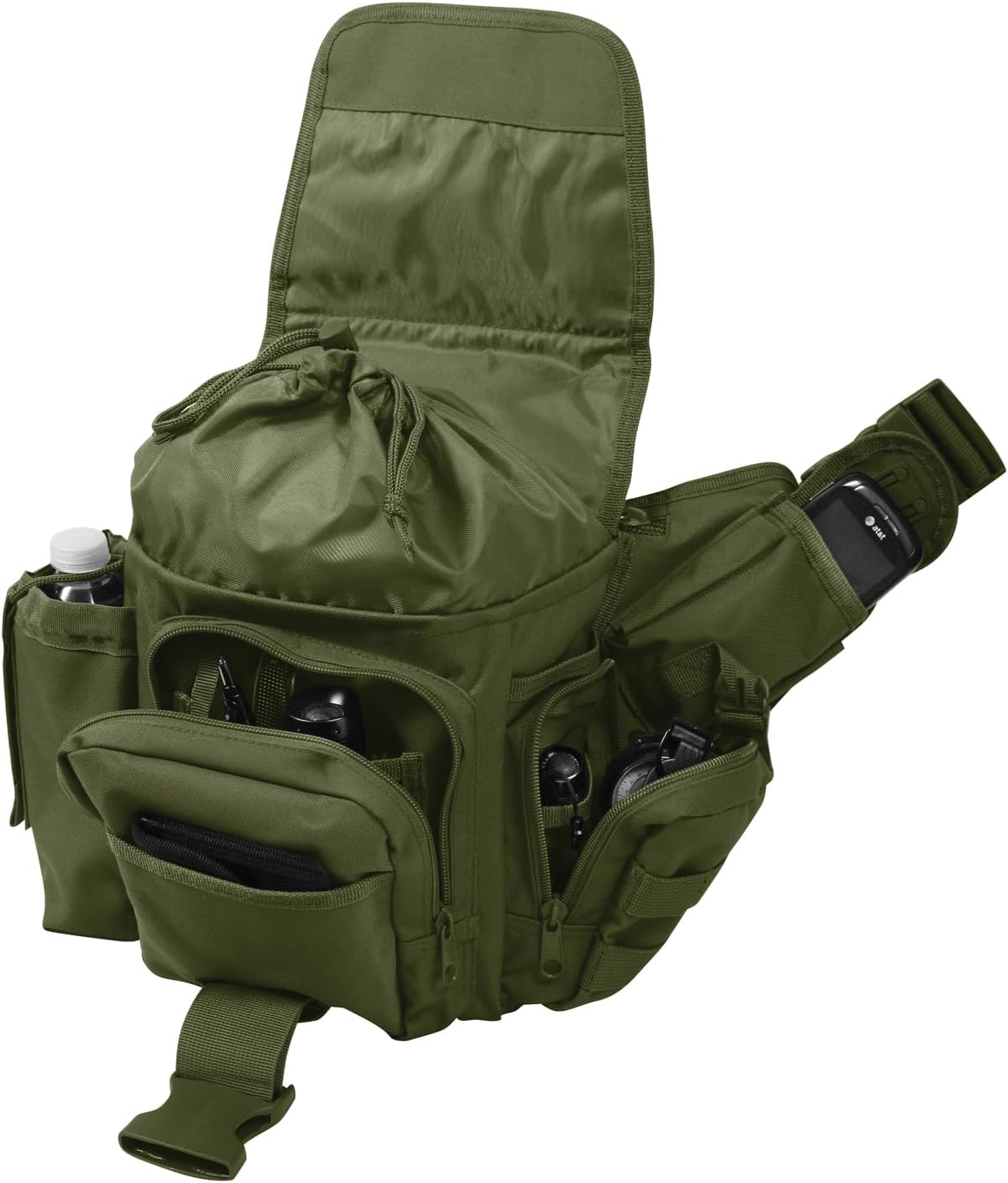 Rothco Advanced Tactical Bag Crossbody Shoulder Bag