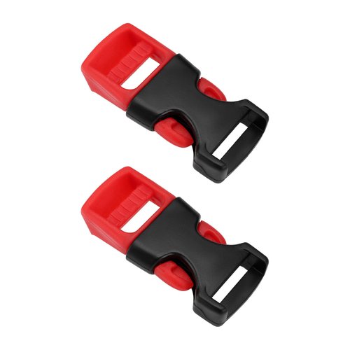 OTOTEC 2Pcs Helmet Chin Clip Chin Closure Plug Lock Replacement Part Helmet Spare Part Suitable for Electric Motorcycles, Roller Skates, Bicycles, Mountain Bikes and Other Helmets