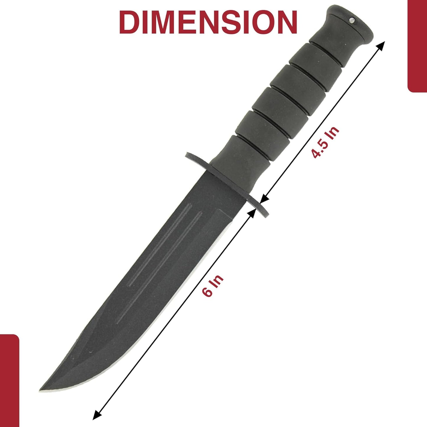 Armory Replicas Marine Raider Combat Tactical Military Survival Knife