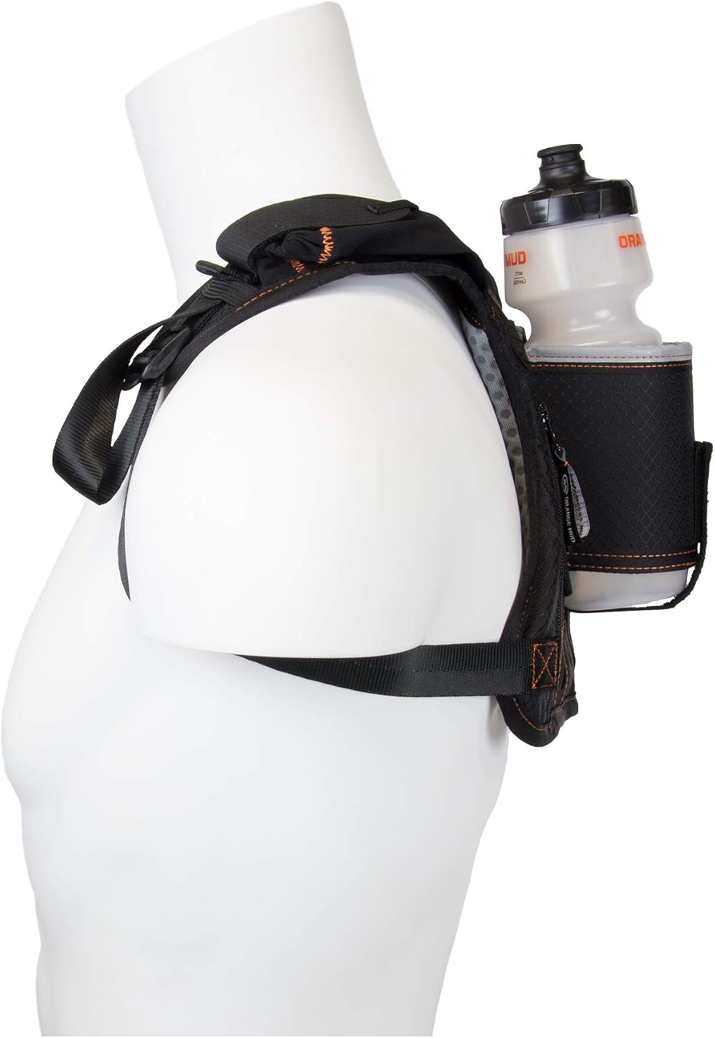 Orange Mud HydraQuiver Hydration Pack - Lightweight, Adjustable, Perfect for Running