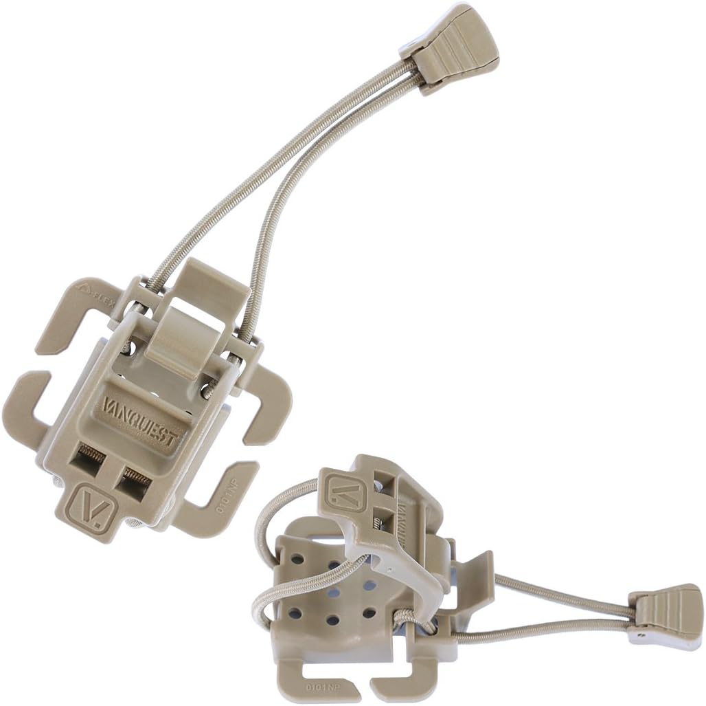 Gear Racket Lock VANQUEST ELASTO Gear Locks (2-Pack) – ARENAOX