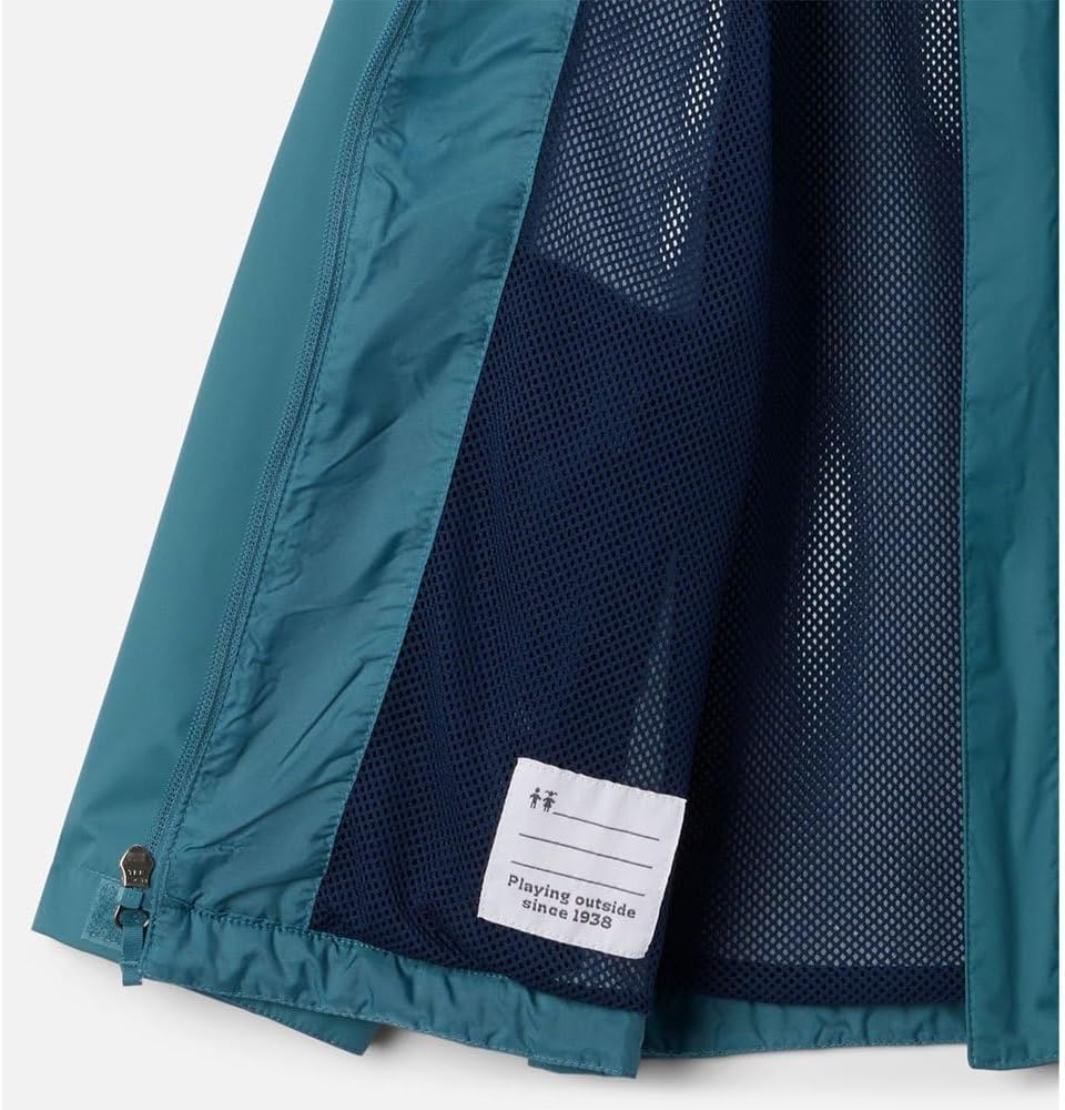Watertight Columbia Boys' Jacket - Waterproof & Breathable Outdoor Coat