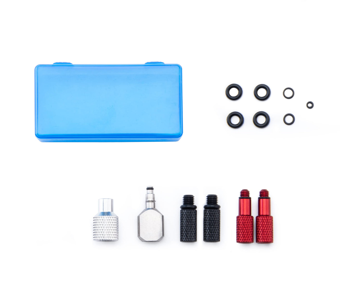 Park Tool BKD-1.2 Hydraulic Bicycle Brake Bleed Kit - DOT Fluid