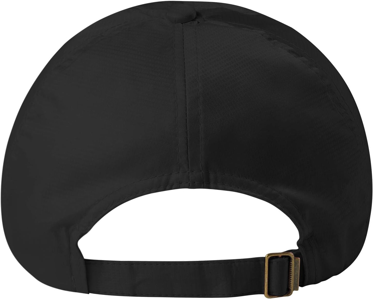 Waterproof Quick-Drying Outdoor Hat for Men & Women - Collapsible Sun & Rain Protection