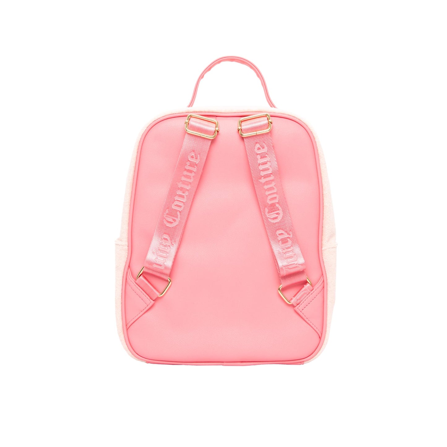 Juicy Couture Women's WINGIN’ IT Backpack, Pink Diamond/Pink, One Size