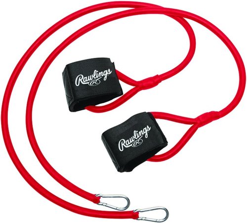 Baseball Resistance Bands | Fastpitch Softball Training | Rawlings