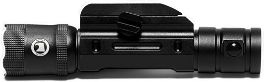 Osprey Global FL-OSP-600 : Tactical Rifle/Weapon Mount Flashlight with High, Medium, Low and Strobe Modes - 600 Lumen
