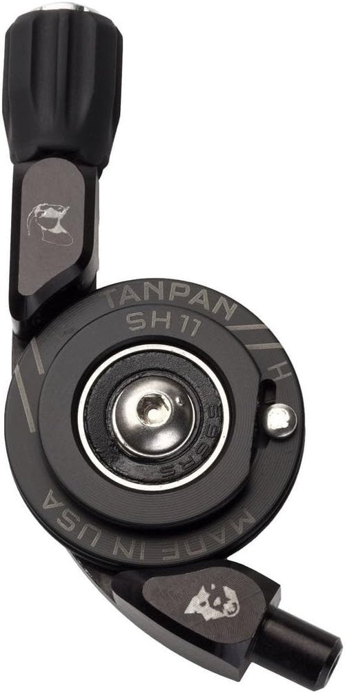 Lindarets Wolf Tooth Tanpan: Use Mountain Rear Derailleur with Road Shifters