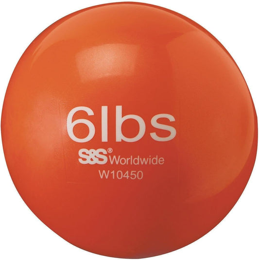 S&S Worldwide No-Bounce Medicine Balls