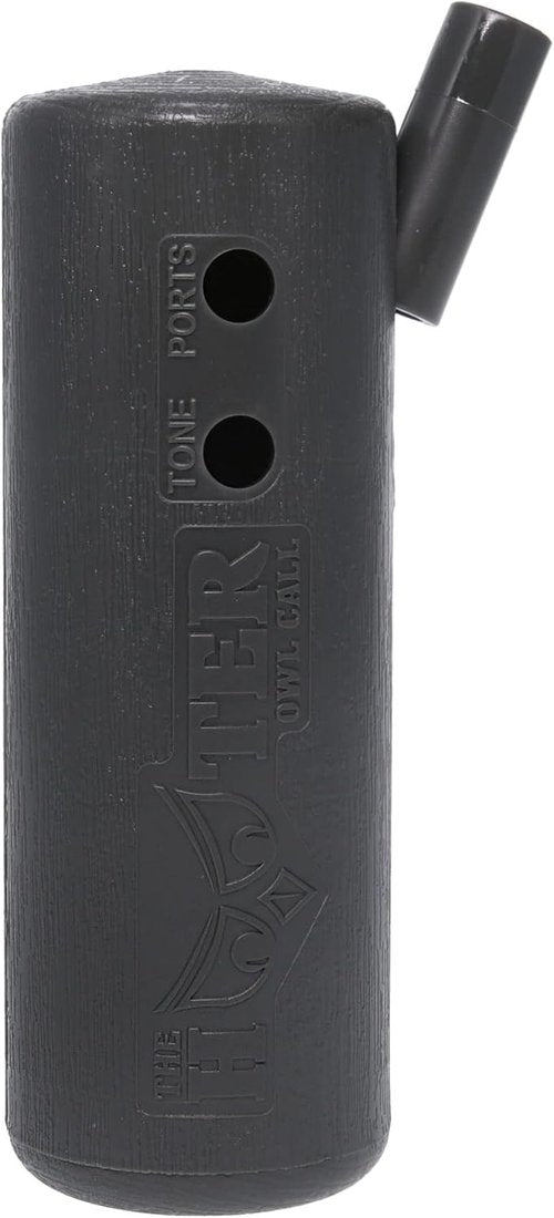 Hunters Specialties Water-Resistant Realistic Sounds H.S. Strut The Hooter Owl Locator Call