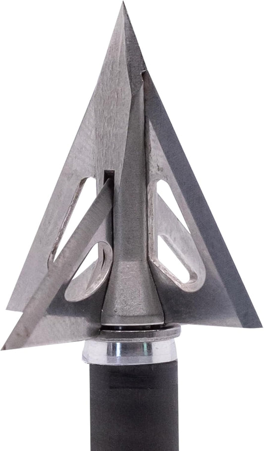 Slick Trick 17STPRO3WT100 Wicked Trick 100gr, 3pk Ss, Silver, 6.5x4.3x2