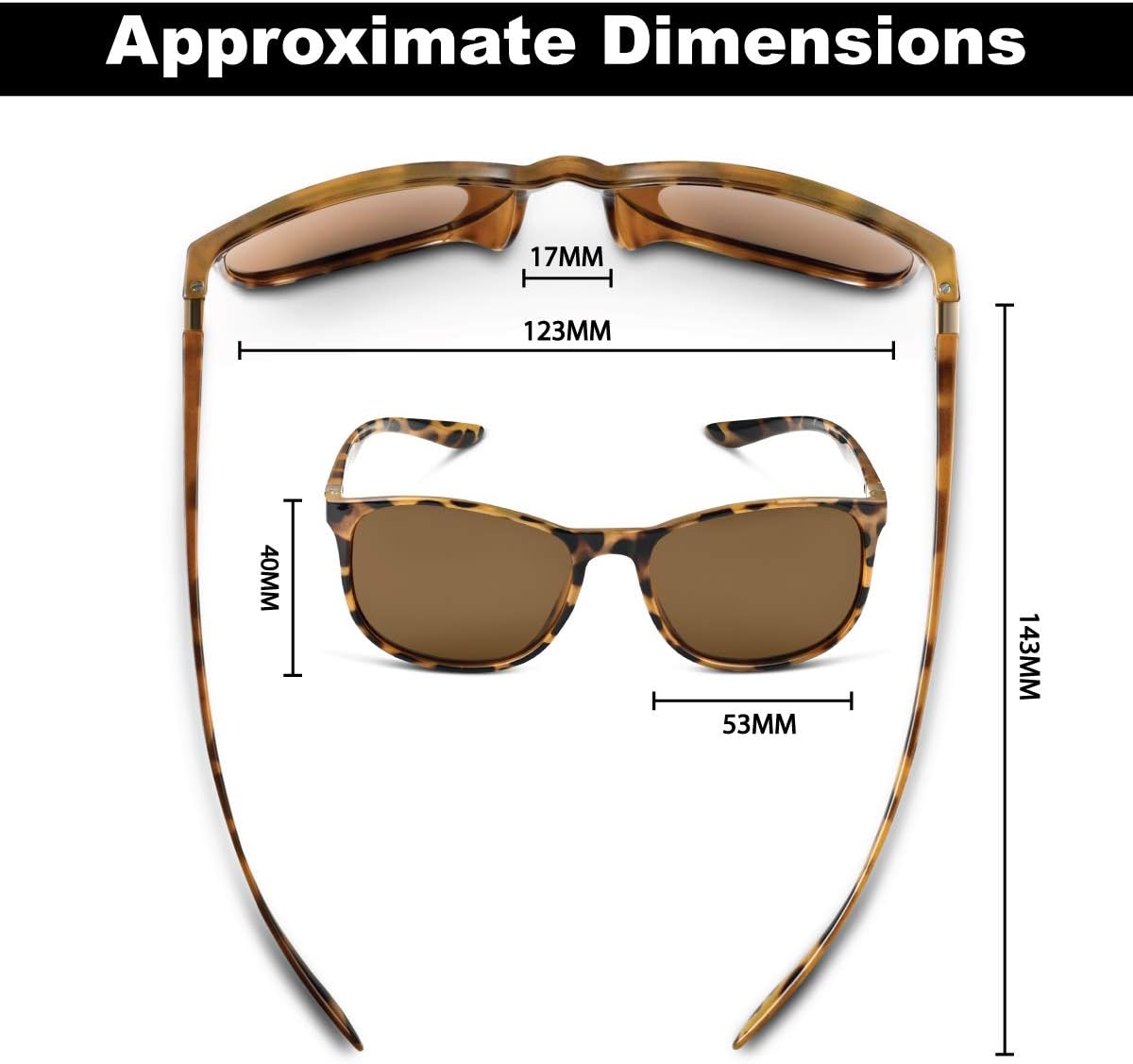 Flying Fisherman UNA Polarized Sunglasses with AcuTint UV Blocker for Fishing and Outdoor Sports