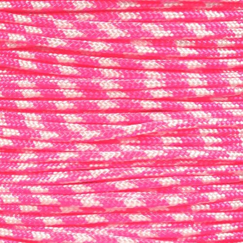 Paracord Planet 425lb Paracord – Nylon Parachute Cord for Tactical, Crafting, and General Use