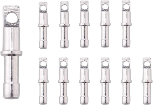 Aluminum Tent Poles Male End Tips Replacement Accessories Spare End Plugs