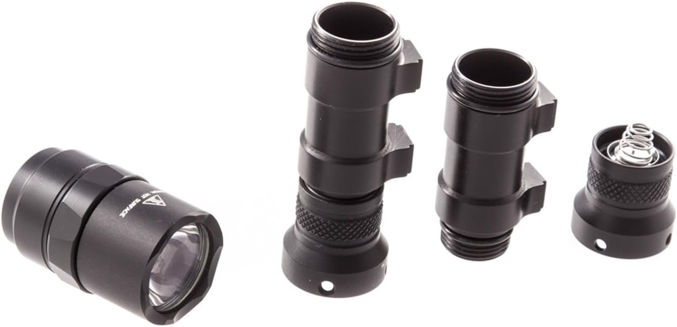 Arisaka 300 Series Tactical Light Body - Durable, Lightweight & Versatile